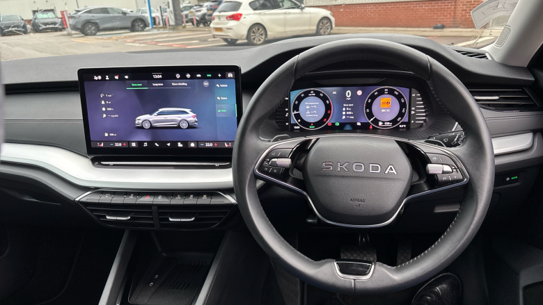 Skoda Octavia 1.5 TSI e-TEC SE Technology 5dr DSG Petrol Estate